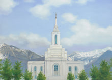 Load image into Gallery viewer, Mountain of The Lord Orem Utah
