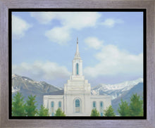 Load image into Gallery viewer, Mountain of The Lord Orem Utah
