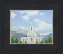 Load image into Gallery viewer, Mountain of The Lord Orem Utah
