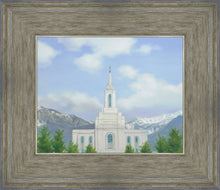 Load image into Gallery viewer, Mountain of The Lord Orem Utah
