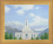 Load image into Gallery viewer, Mountain of The Lord Orem Utah
