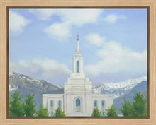 Load image into Gallery viewer, Mountain of The Lord Orem Utah
