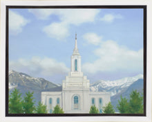 Load image into Gallery viewer, Mountain of The Lord Orem Utah
