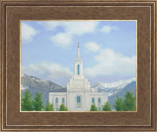Load image into Gallery viewer, Mountain of The Lord Orem Utah
