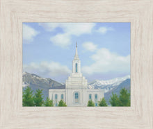 Load image into Gallery viewer, Mountain of The Lord Orem Utah
