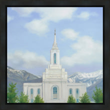 Load image into Gallery viewer, Mountain of The Lord Orem Utah
