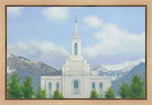 Load image into Gallery viewer, Mountain of The Lord Orem Utah
