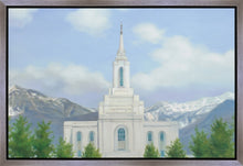 Load image into Gallery viewer, Mountain of The Lord Orem Utah
