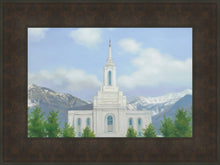 Load image into Gallery viewer, Mountain of The Lord Orem Utah
