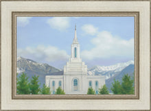 Load image into Gallery viewer, Mountain of The Lord Orem Utah
