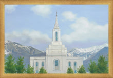 Load image into Gallery viewer, Mountain of The Lord Orem Utah
