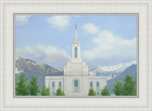 Load image into Gallery viewer, Mountain of The Lord Orem Utah
