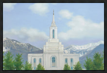 Load image into Gallery viewer, Mountain of The Lord Orem Utah
