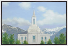 Load image into Gallery viewer, Mountain of The Lord Orem Utah
