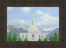 Load image into Gallery viewer, Mountain of The Lord Orem Utah
