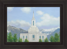 Load image into Gallery viewer, Mountain of The Lord Orem Utah
