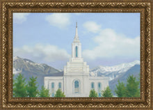 Load image into Gallery viewer, Mountain of The Lord Orem Utah
