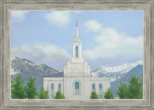 Load image into Gallery viewer, Mountain of The Lord Orem Utah
