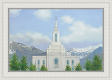 Load image into Gallery viewer, Mountain of The Lord Orem Utah
