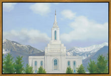 Load image into Gallery viewer, Mountain of The Lord Orem Utah

