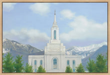 Load image into Gallery viewer, Mountain of The Lord Orem Utah
