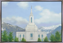 Load image into Gallery viewer, Mountain of The Lord Orem Utah
