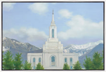 Load image into Gallery viewer, Mountain of The Lord Orem Utah
