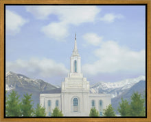 Load image into Gallery viewer, Mountain of The Lord Orem Utah
