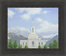 Load image into Gallery viewer, Mountain of The Lord Orem Utah
