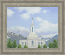Load image into Gallery viewer, Mountain of The Lord Orem Utah
