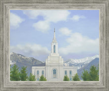 Load image into Gallery viewer, Mountain of The Lord Orem Utah
