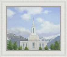 Load image into Gallery viewer, Mountain of The Lord Orem Utah
