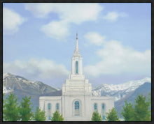 Load image into Gallery viewer, Mountain of The Lord Orem Utah
