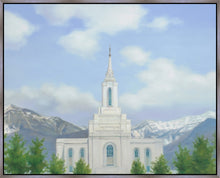 Load image into Gallery viewer, Mountain of The Lord Orem Utah
