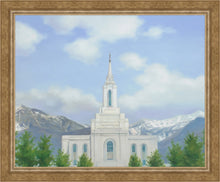 Load image into Gallery viewer, Mountain of The Lord Orem Utah
