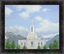Load image into Gallery viewer, Mountain of The Lord Orem Utah
