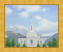 Load image into Gallery viewer, Mountain of The Lord Orem Utah
