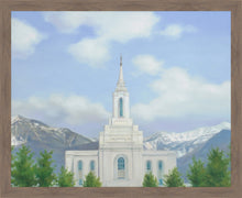 Load image into Gallery viewer, Mountain of The Lord Orem Utah
