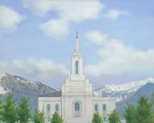 Load image into Gallery viewer, Mountain of The Lord Orem Utah
