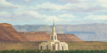Load image into Gallery viewer, Red Cliffs Utah

