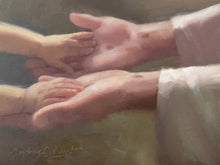 Load image into Gallery viewer, In His Hands
