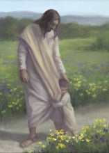 Load image into Gallery viewer, Clinging to The Savior

