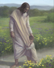 Load image into Gallery viewer, Clinging to The Savior
