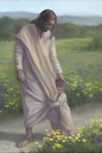 Load image into Gallery viewer, Clinging to The Savior
