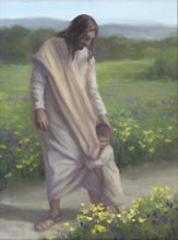 Load image into Gallery viewer, Clinging to The Savior
