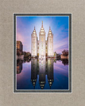 Load image into Gallery viewer, Salt Lake Temple All is Still
