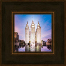 Load image into Gallery viewer, Salt Lake Temple All is Still
