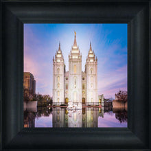 Load image into Gallery viewer, Salt Lake Temple All is Still

