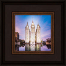 Load image into Gallery viewer, Salt Lake Temple All is Still
