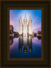 Load image into Gallery viewer, Salt Lake Temple All is Still
